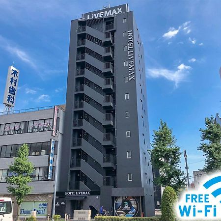 Hotel Livemax Budget Nagoya Taikodori Exterior foto